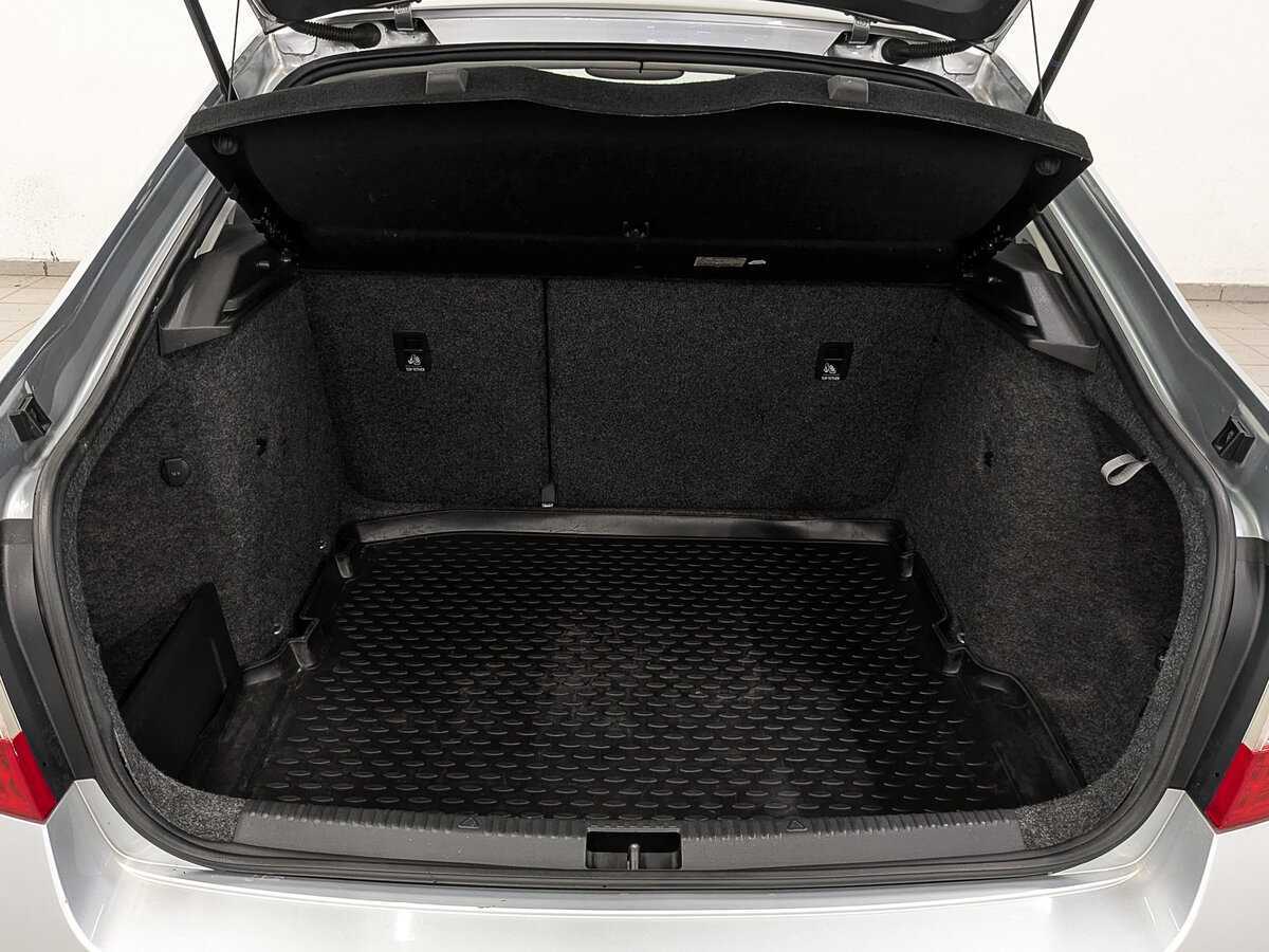 Skoda Octavia, 2016 Фото №10