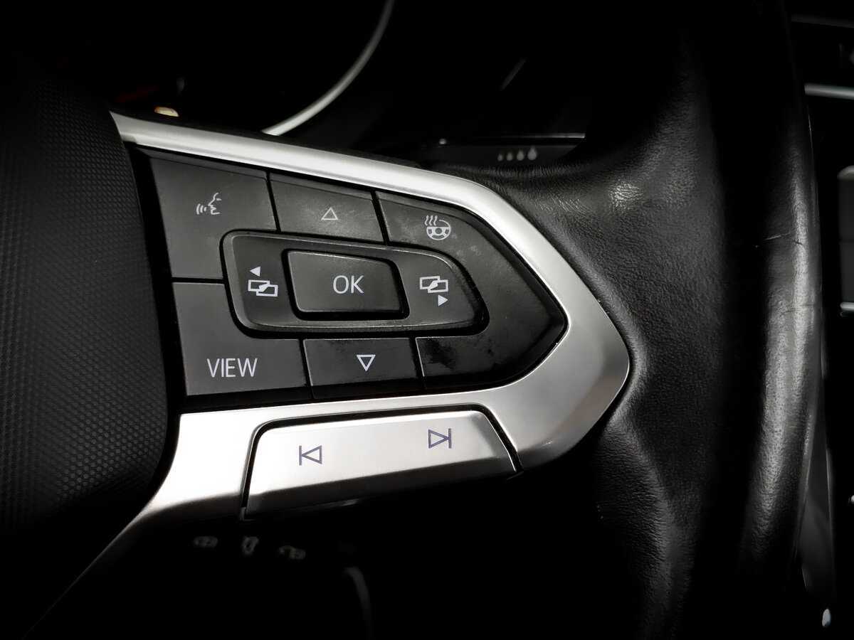 Volkswagen Tiguan, 2021 Фото №27