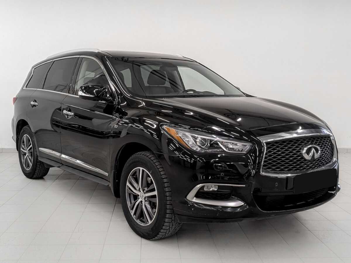 Infiniti QX60, 2017 - 102 000 км. | Фото №3