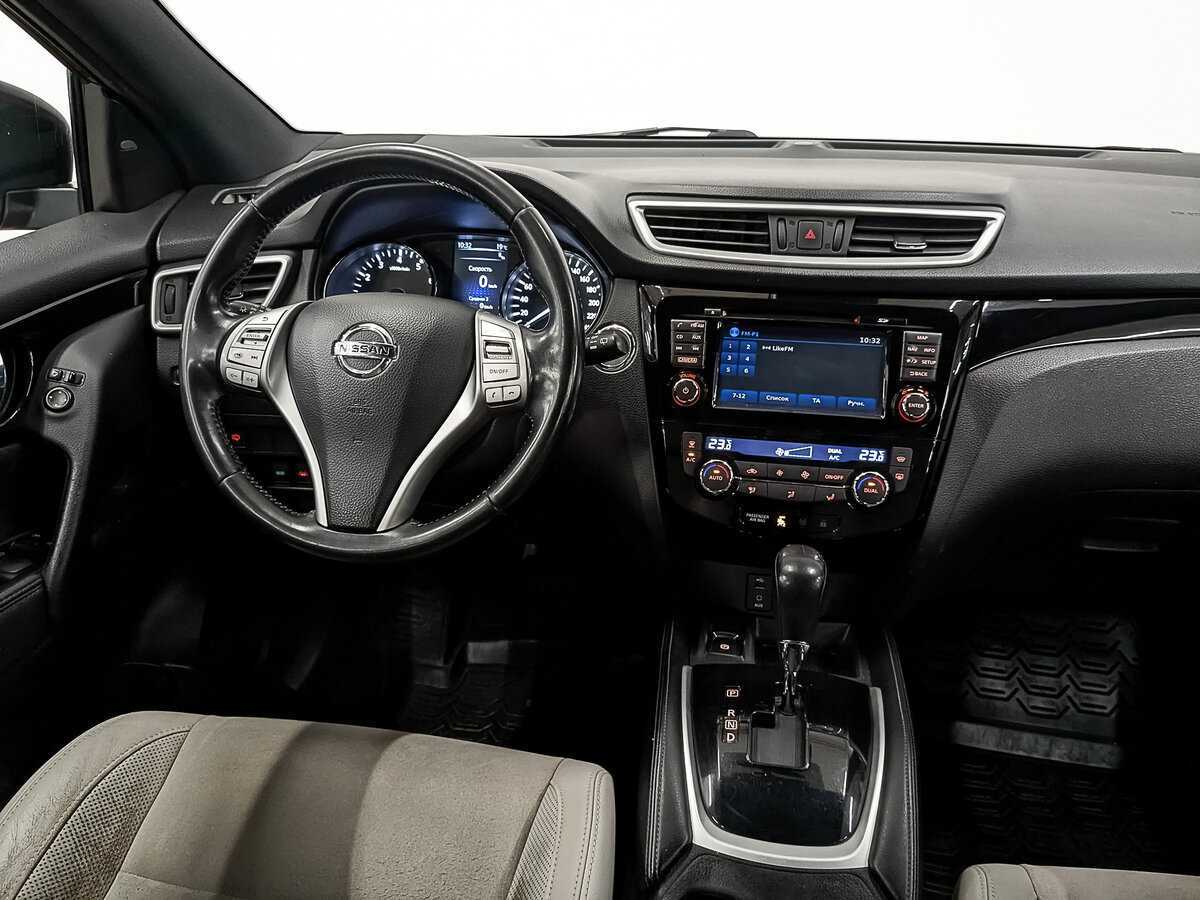 Nissan Qashqai, 2015 Фото №25