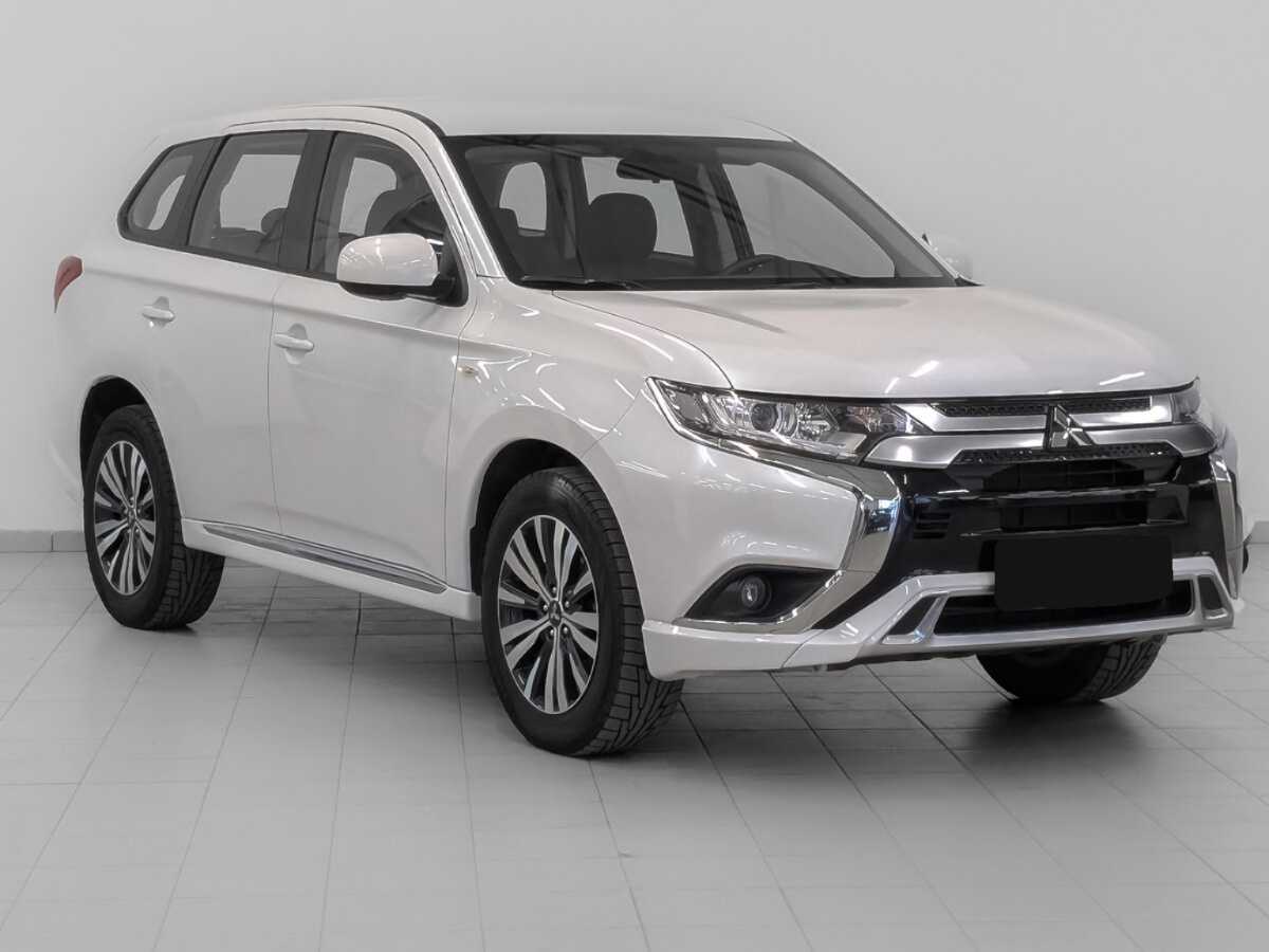 Mitsubishi Outlander, 2022 - 28 207 км. | Фото №3