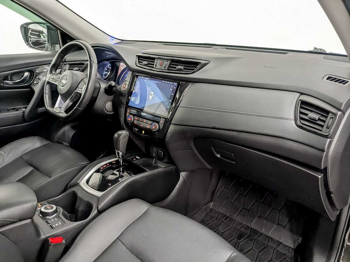 Nissan X-Trail, 2019 Фото №11