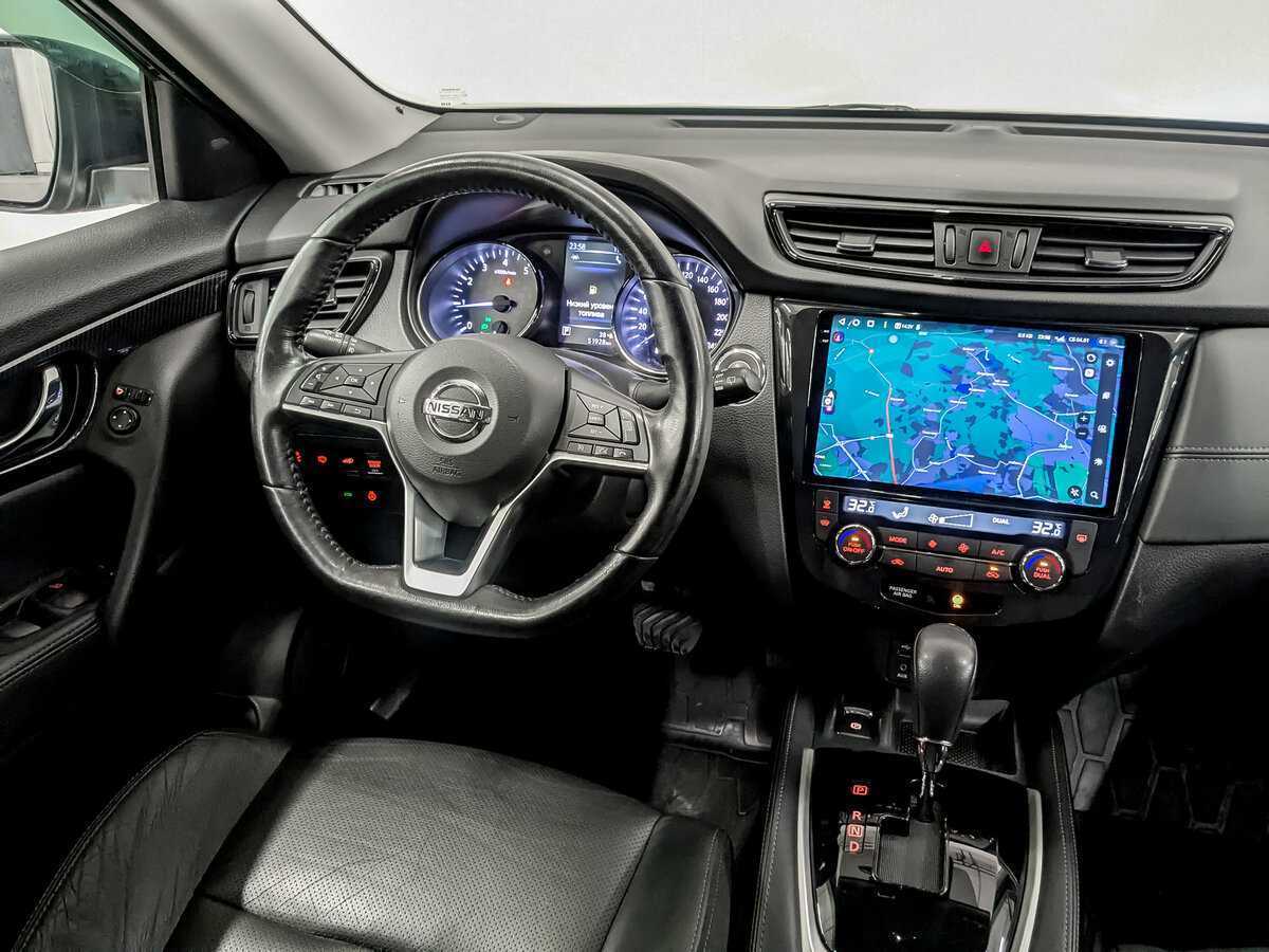 Nissan X-Trail, 2019 Фото №24
