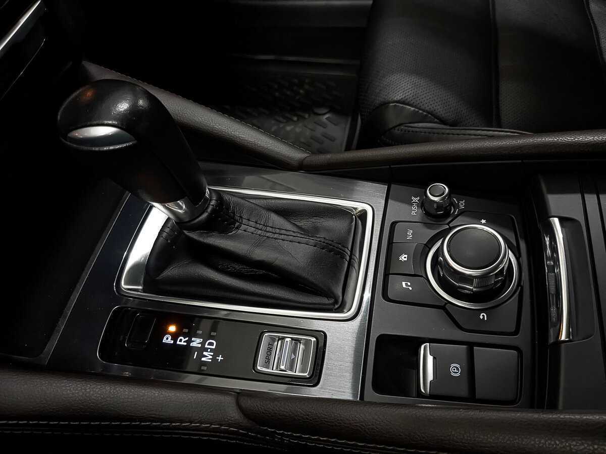 Mazda 6, 2018 Фото №26