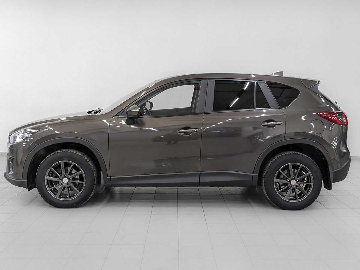 Mazda CX-5, 2015 Фото №7