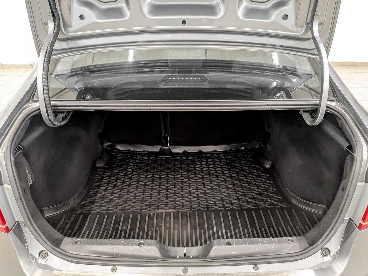 Lada (ВАЗ) Vesta, 2017 Фото №10