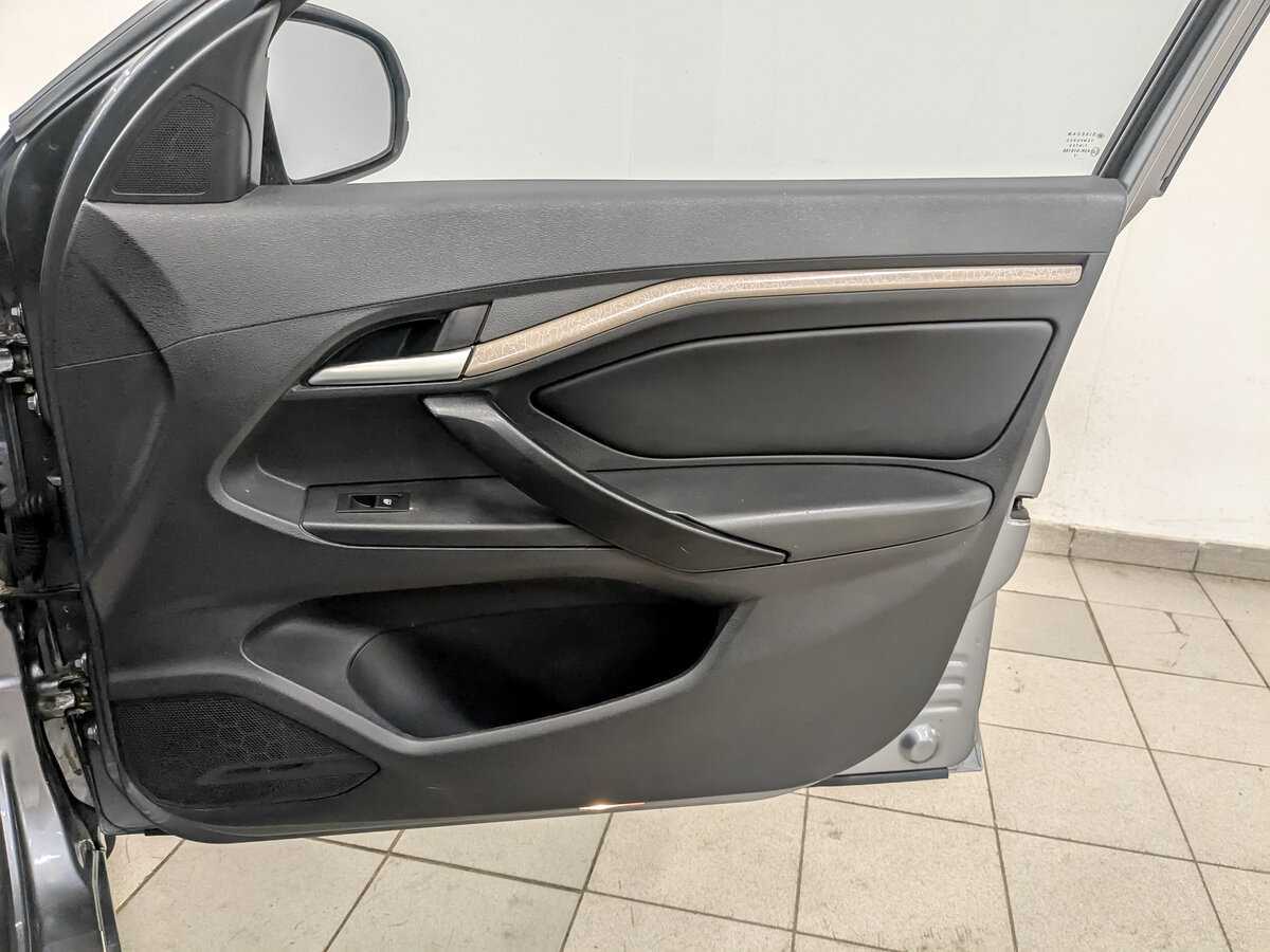 Lada (ВАЗ) Vesta, 2017 Фото №22