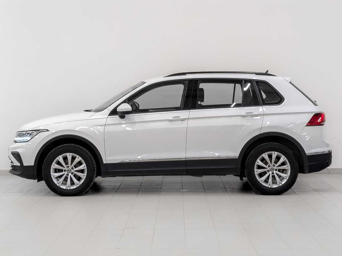 Volkswagen Tiguan, 2021 - 156 781 км. | Фото №8