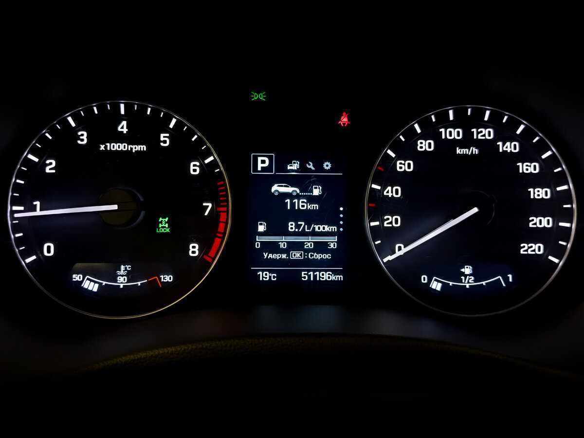 Hyundai Creta, 2019 Фото №13