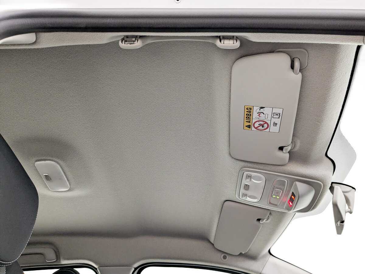 Renault Kaptur, 2021 Фото №20