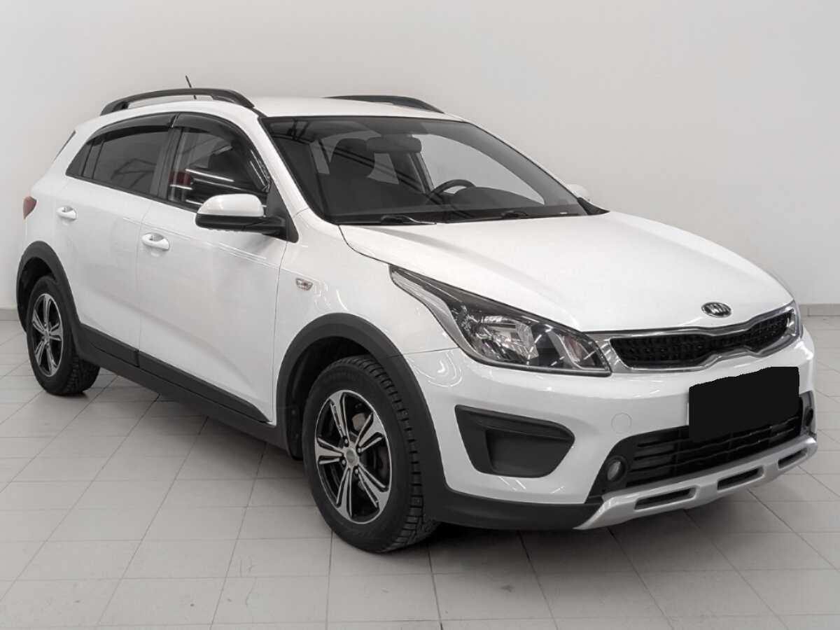 Kia Rio X-Line, 2017 Фото №3