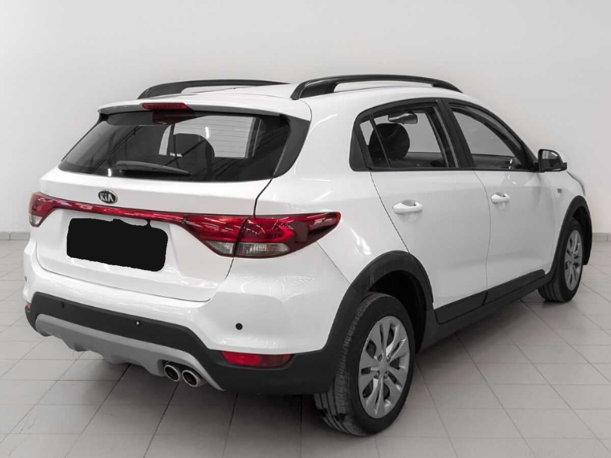 Kia Rio X-Line, 2020 Фото №5