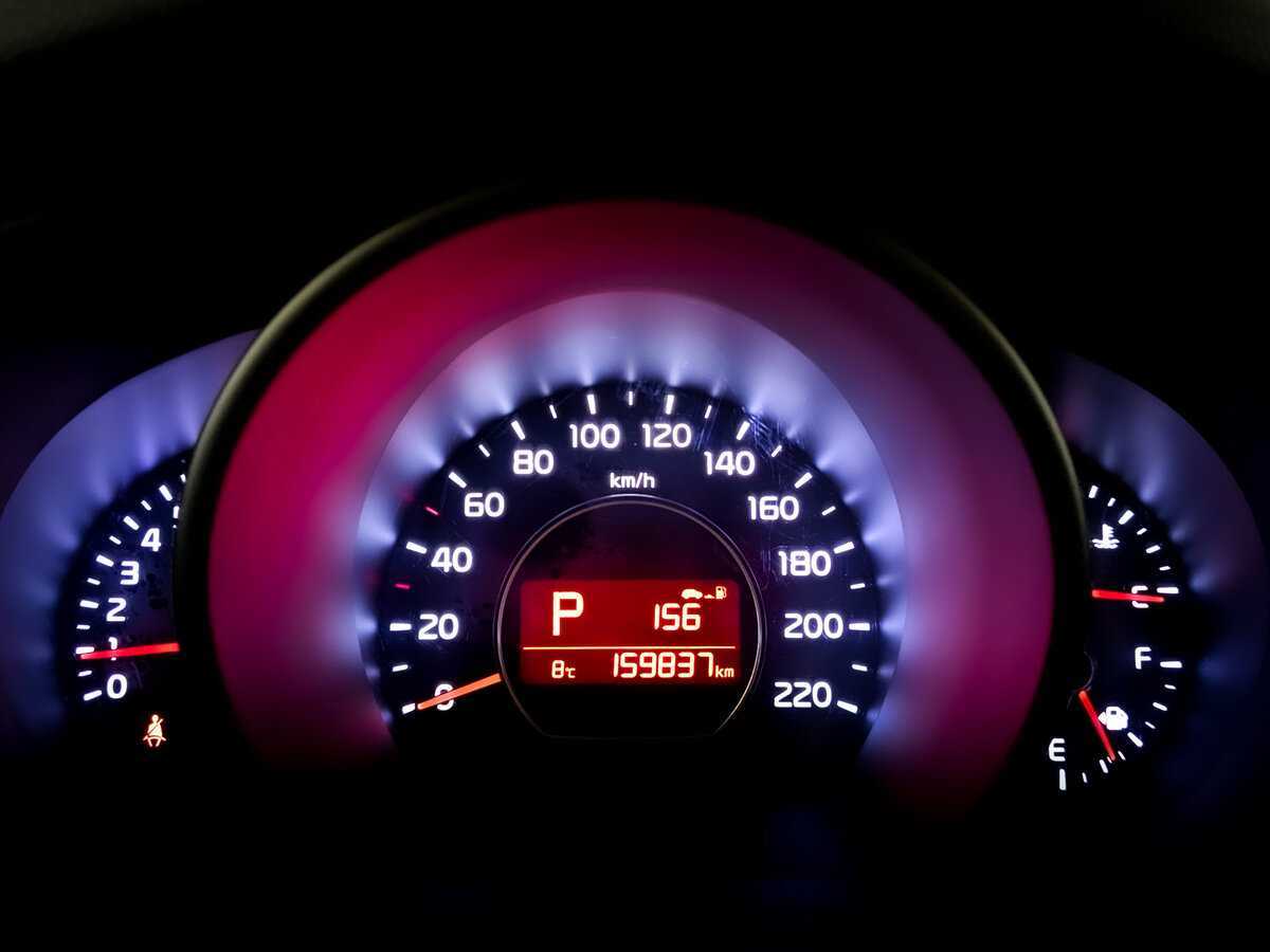 Kia Soul, 2017 Фото №13