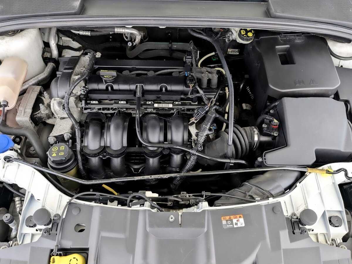 Ford Focus, 2018 Фото №9