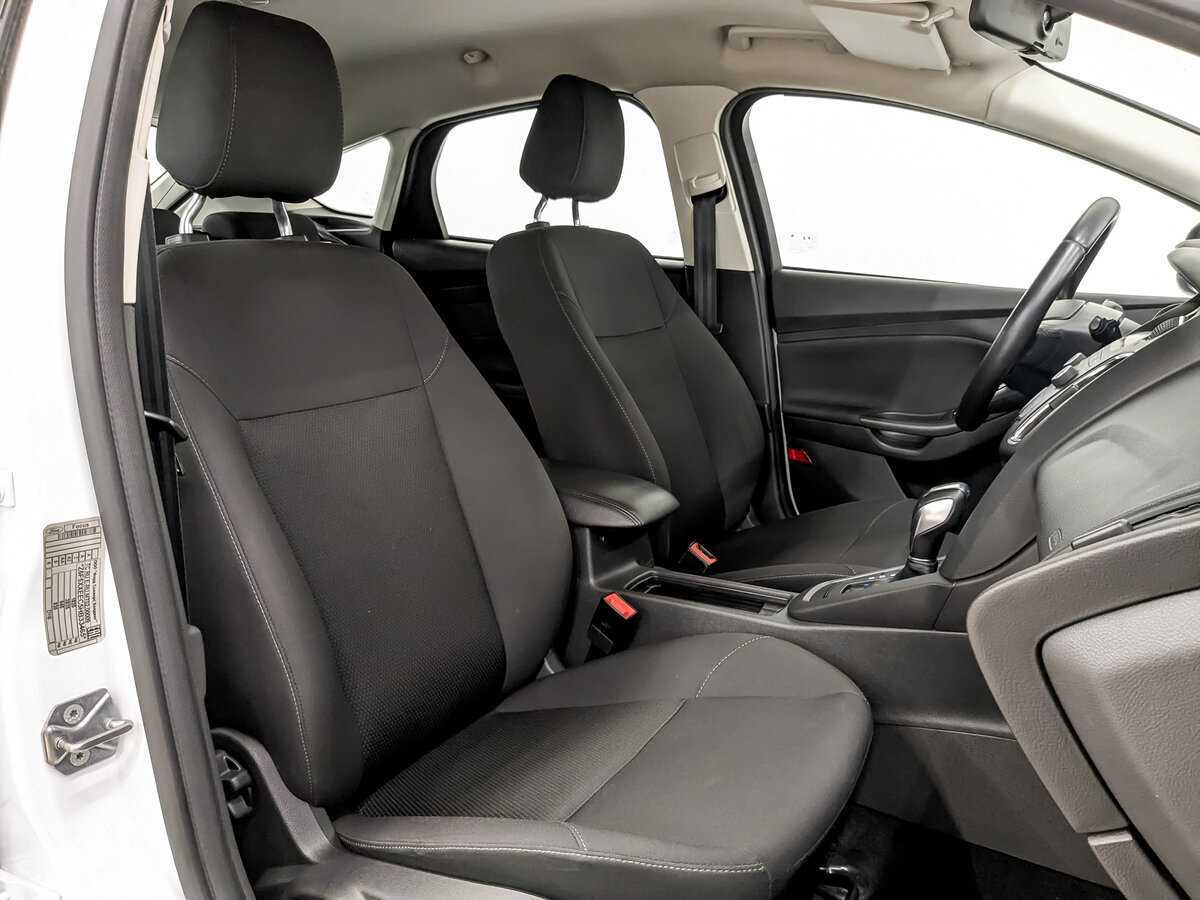 Ford Focus, 2017 Фото №23