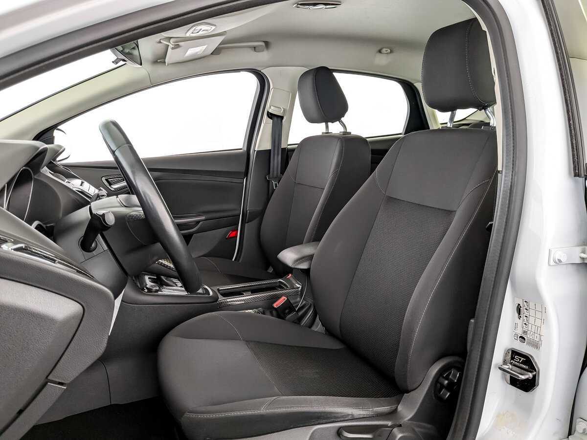 Ford Focus, 2018 Фото №18