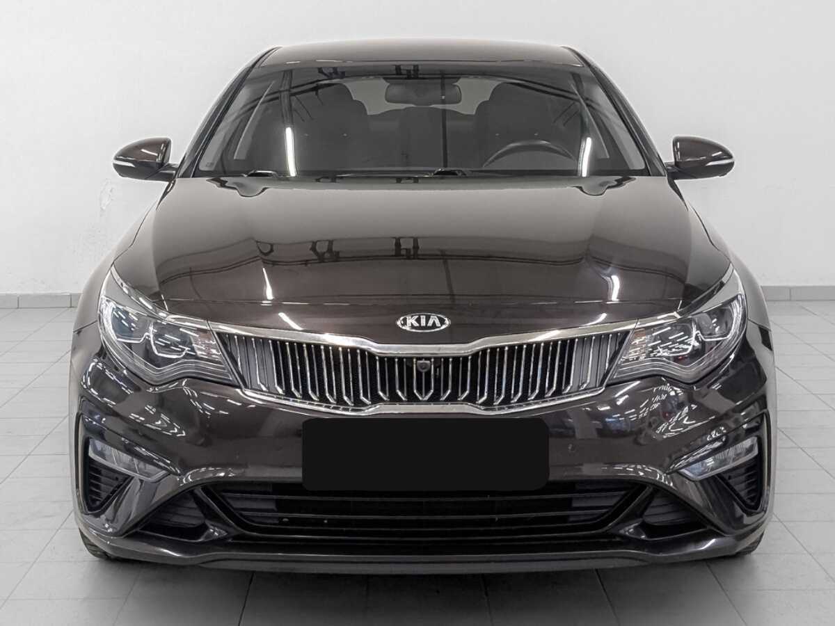Kia Optima, 2019 Фото №2