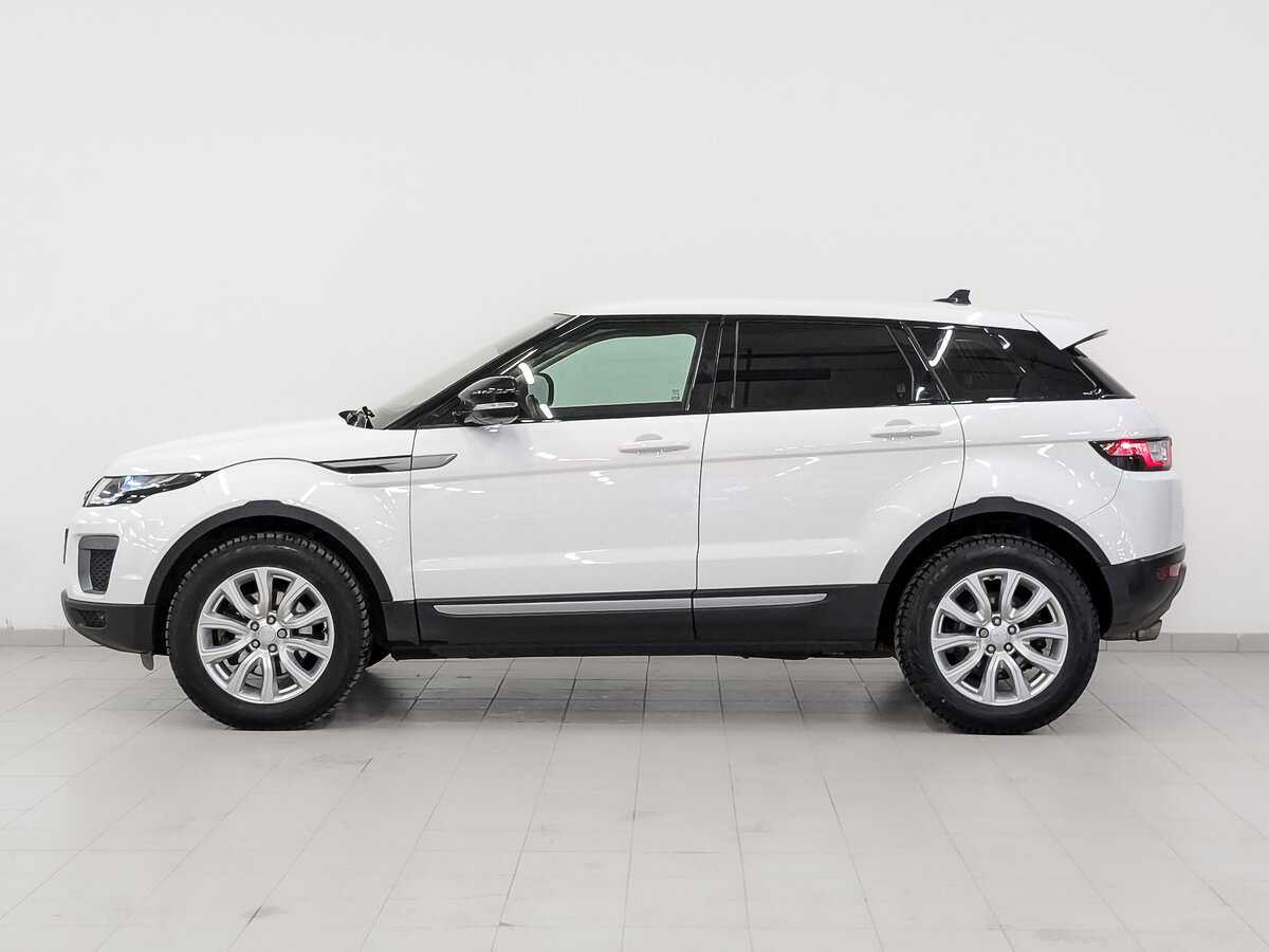 Land Rover Range Rover Evoque, 2015 - 227 203 км. | Фото №8