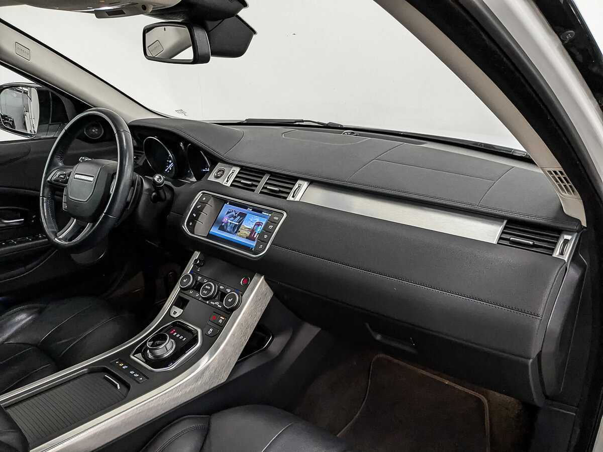 Land Rover Range Rover Evoque, 2015 Фото №11