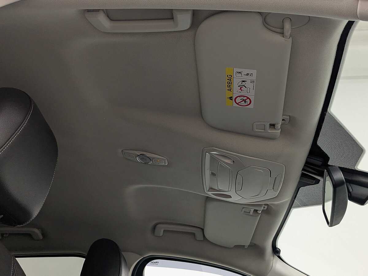 Ford Kuga, 2014 Фото №21