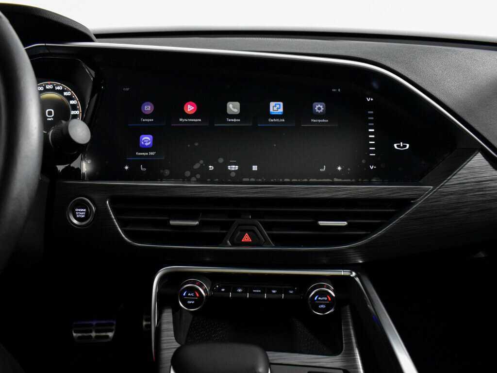 Geely Tugella, 2022 Фото №19