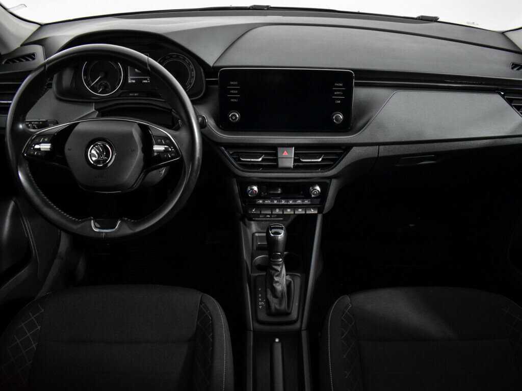 Skoda Rapid, 2020 Фото №13