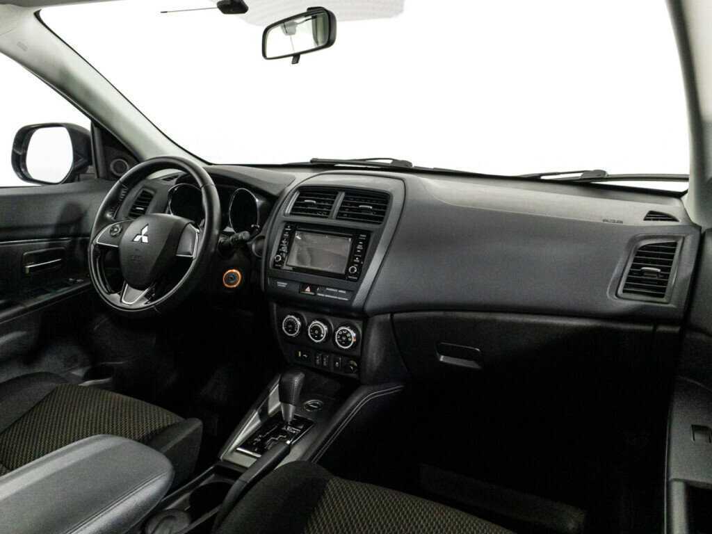 Mitsubishi ASX, 2019 Фото №9