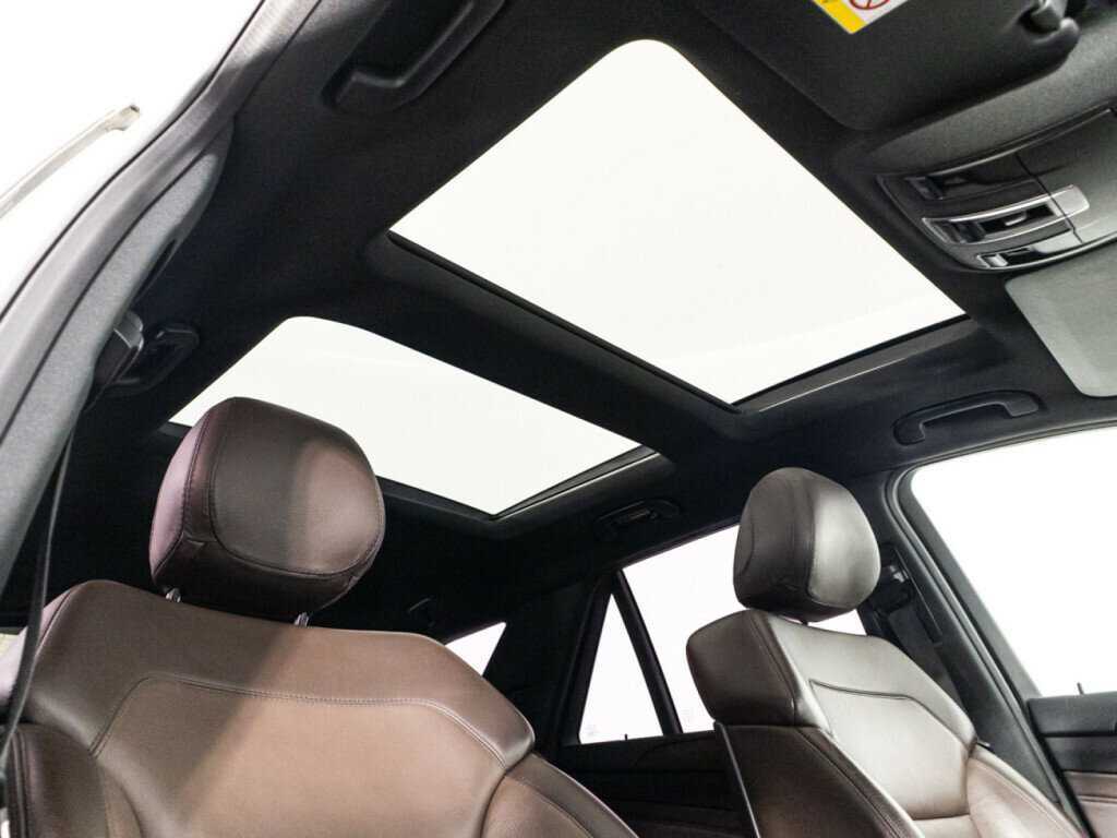 Mercedes-Benz M-Класс 350 CDI, 2014 Фото №17