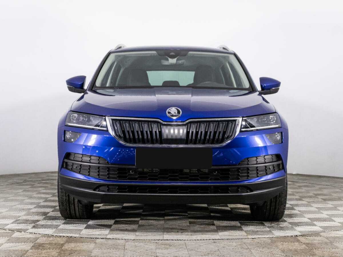 Skoda Karoq DSG6, 2020 Фото №2