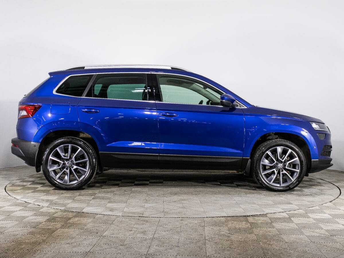 Skoda Karoq DSG6, 2020 Фото №4