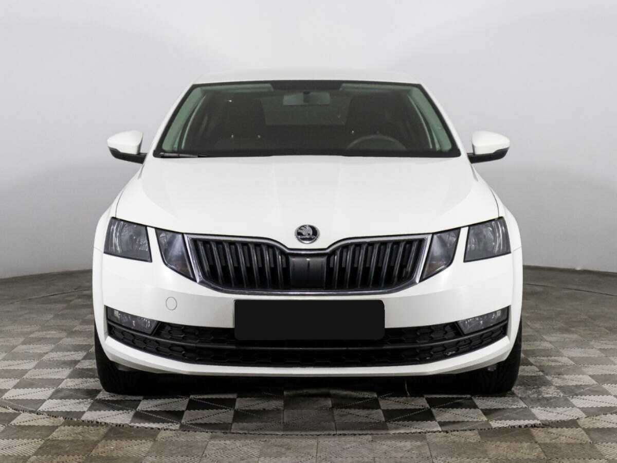 Skoda Octavia, 2018 Фото №2