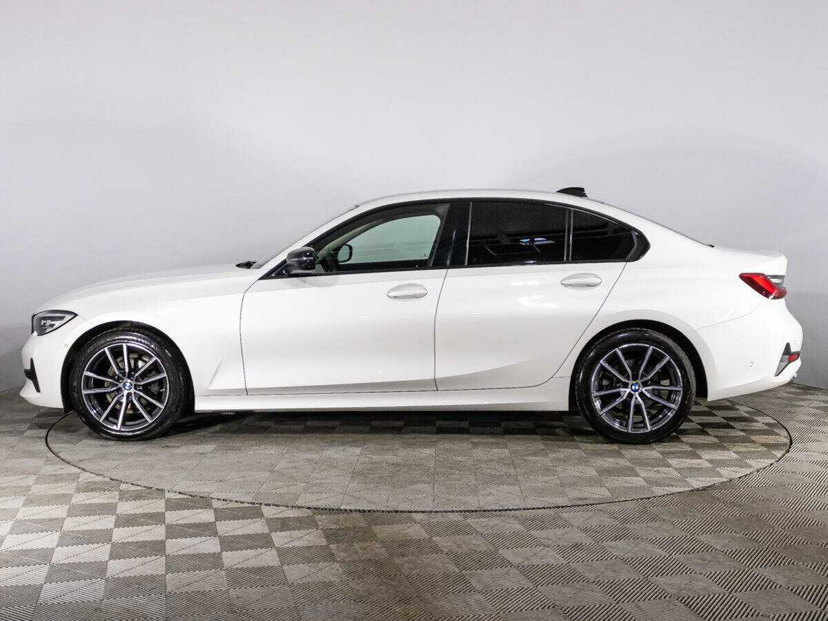 BMW 3 серии 318d, 2020 - 73 969 км. | Фото №8