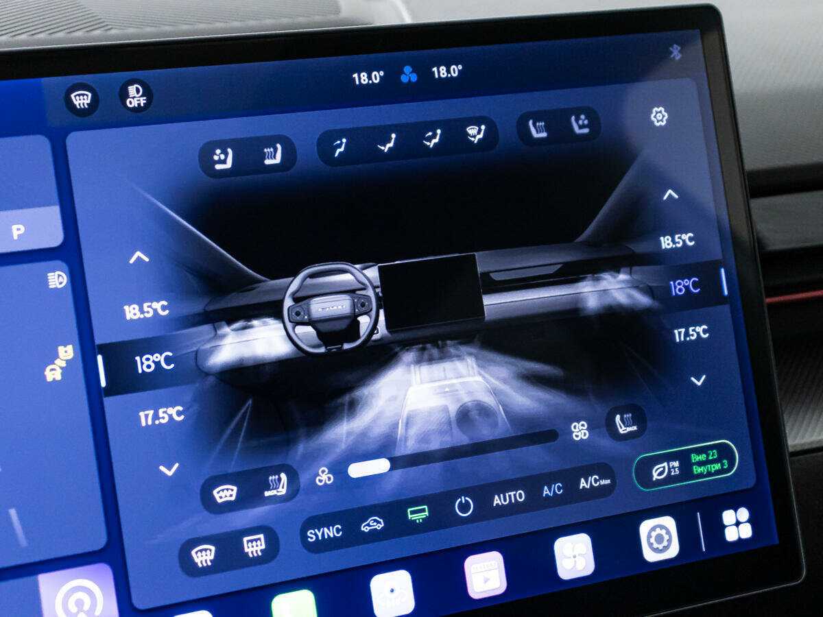 Jetour Dashing, 2023 Фото №21