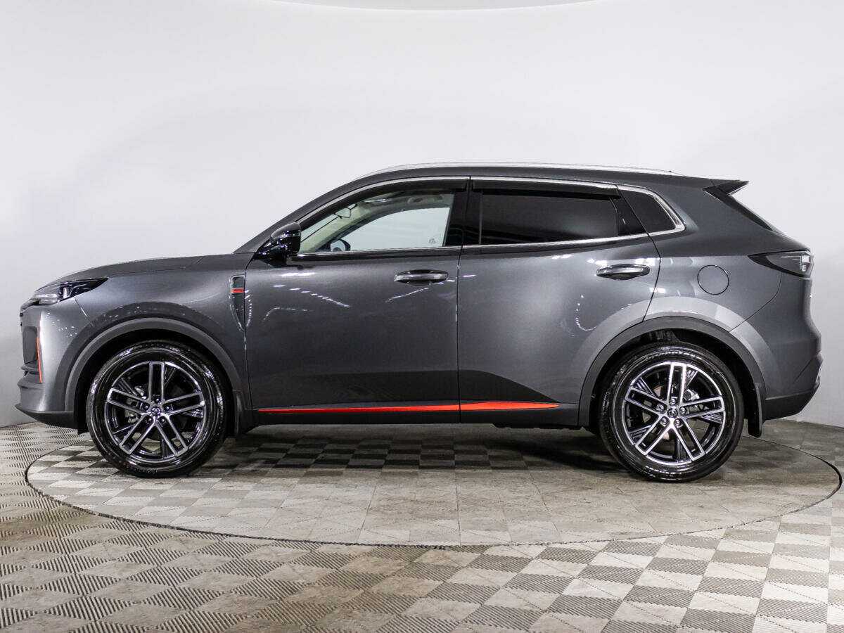 Changan CS55 Plus, 2024 - 1 508 км. | Фото №8