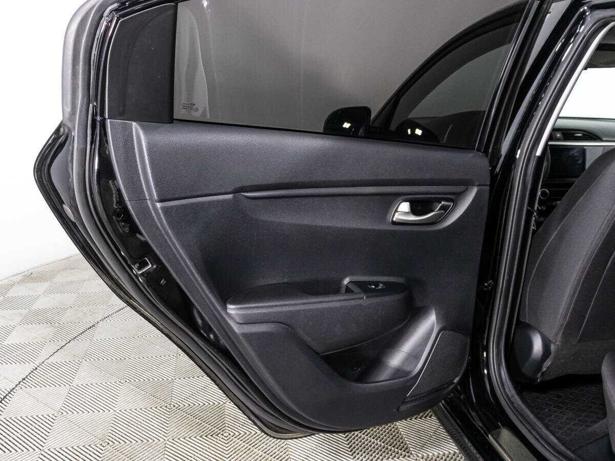 Kia Rio, 2021 Фото №25