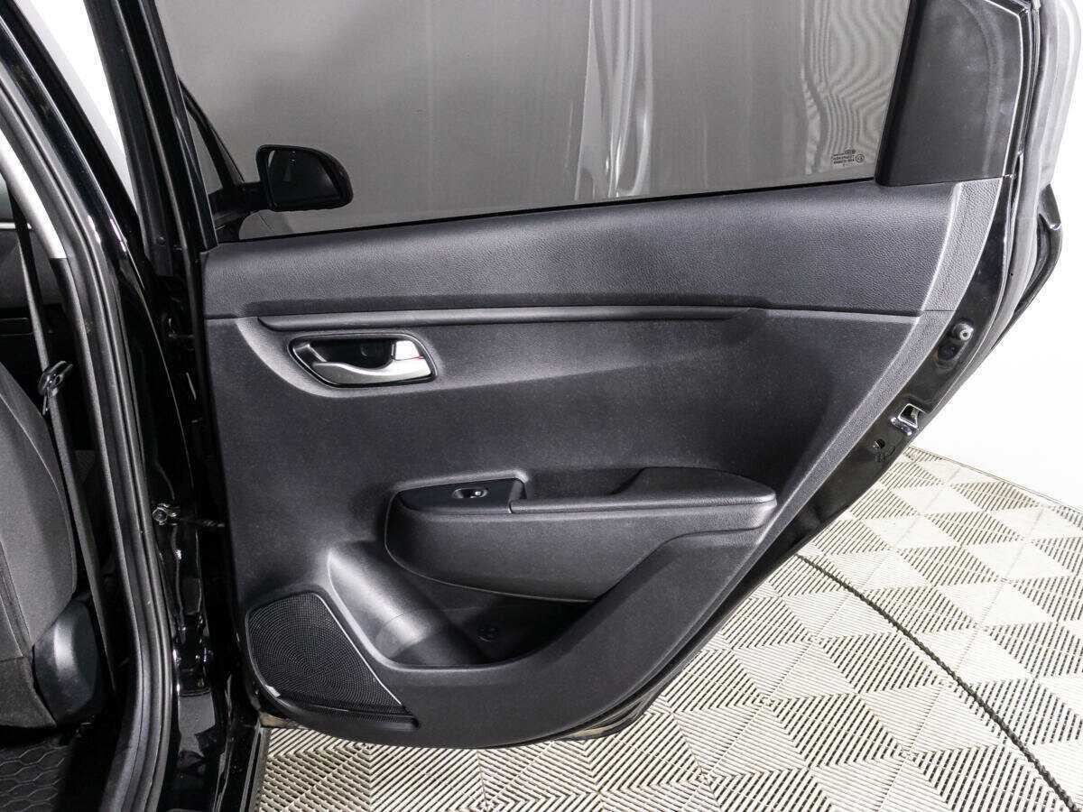 Kia Rio, 2021 Фото №26