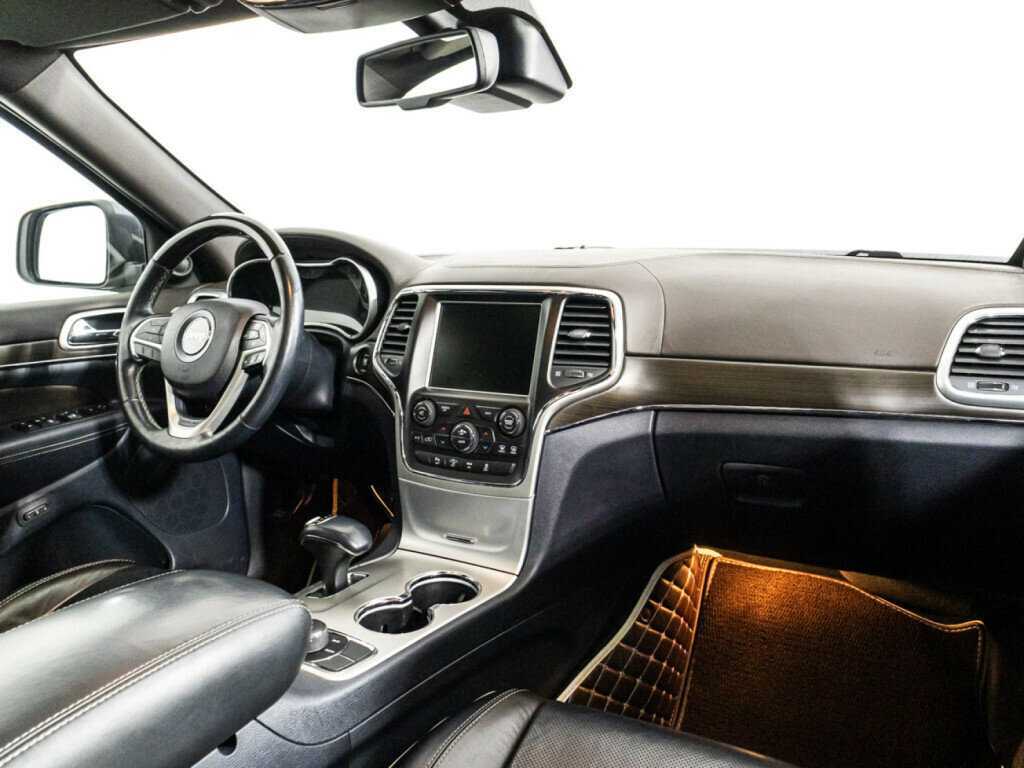 Jeep Grand Cherokee, 2014 Фото №9