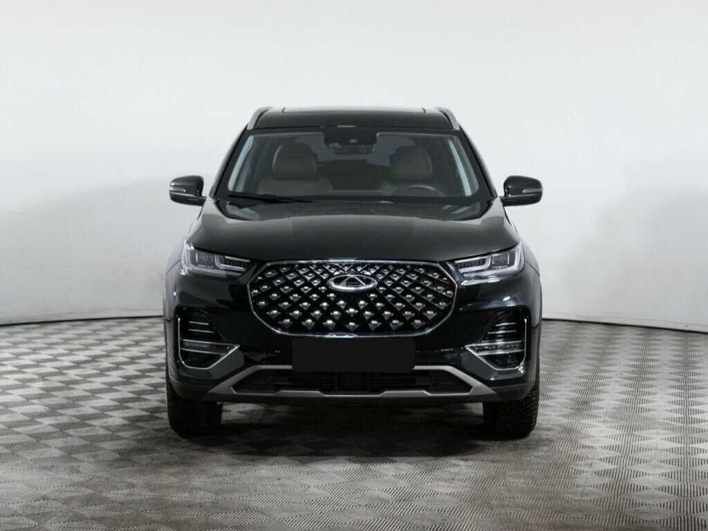 CHERY Tiggo 8 Pro, 2023 - 5 650 км. | Фото №2