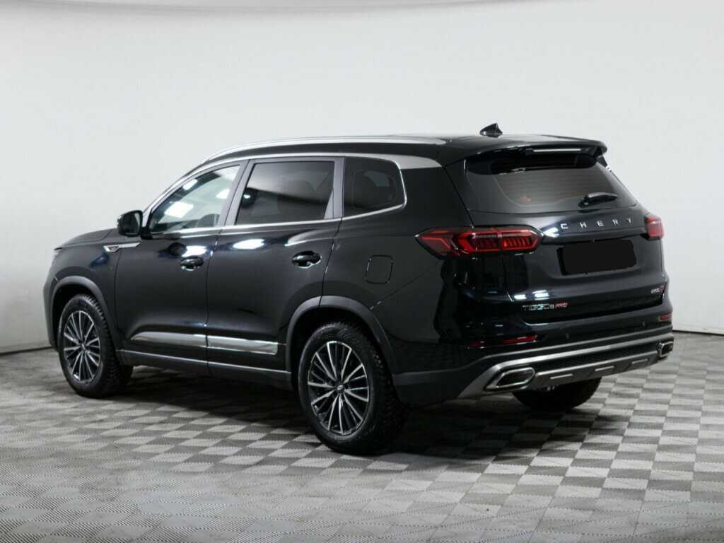 CHERY Tiggo 8 Pro, 2023 - 5 650 км. | Фото №7