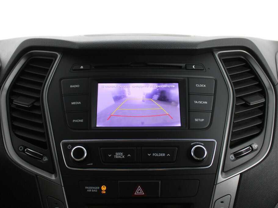 Hyundai Santa Fe, 2018 Фото №13