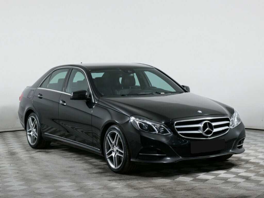 Mercedes-Benz E-Класс 300, 2013 Фото №3