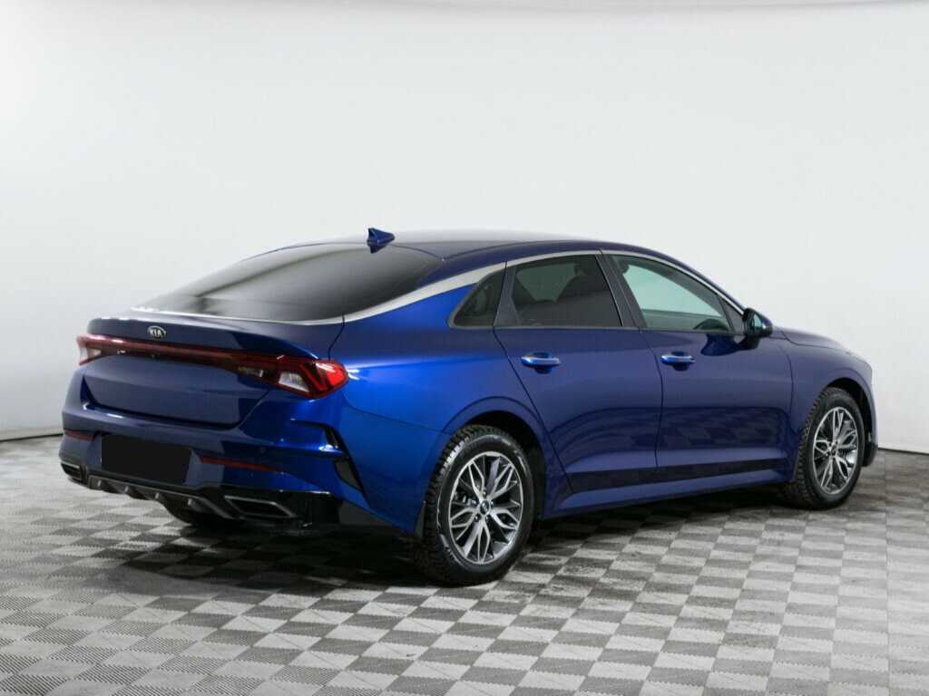 Kia K5, 2021 - 129 000 км. | Фото №4