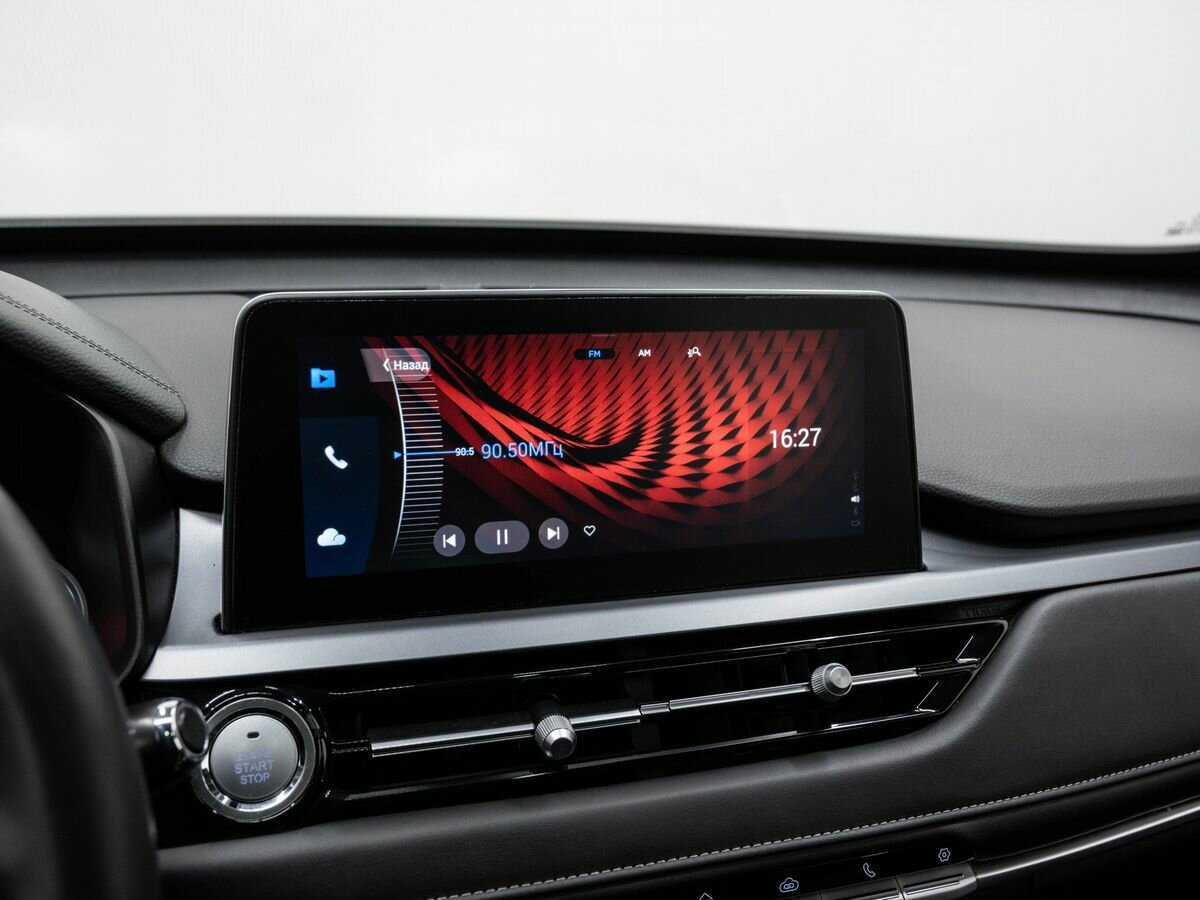 CHERY Tiggo 4 Pro, 2023 Фото №22