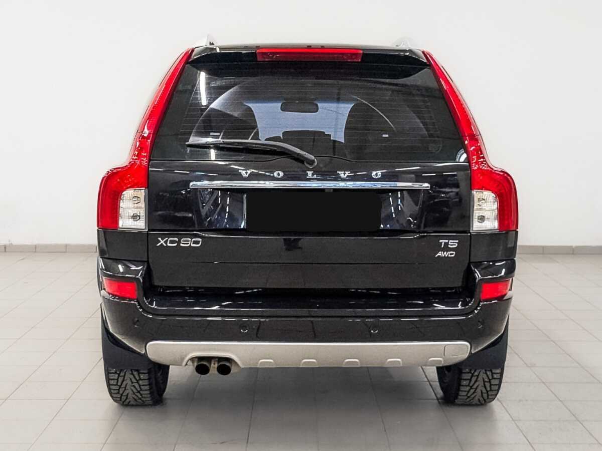 Volvo XC90, 2012 Фото №6