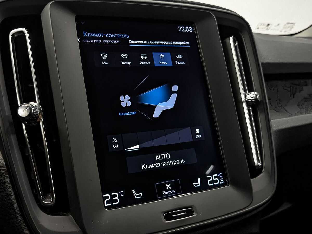 Volvo XC40, 2019 Фото №25