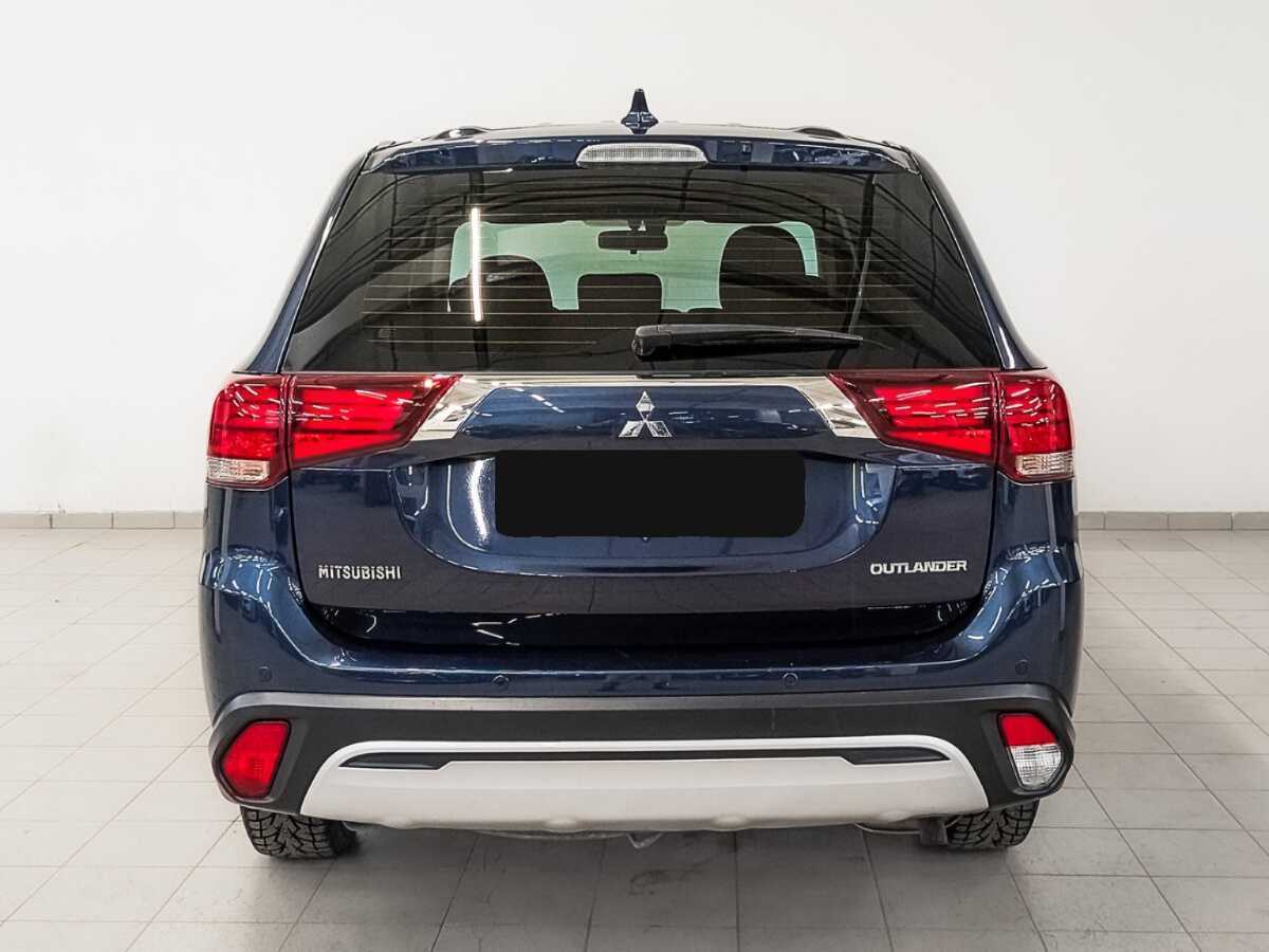 Mitsubishi Outlander, 2019 Фото №6