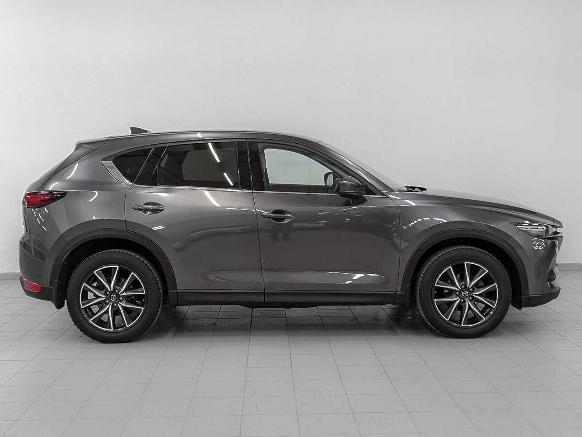 Mazda CX-5, 2017 - 108 883 км. | Фото №4
