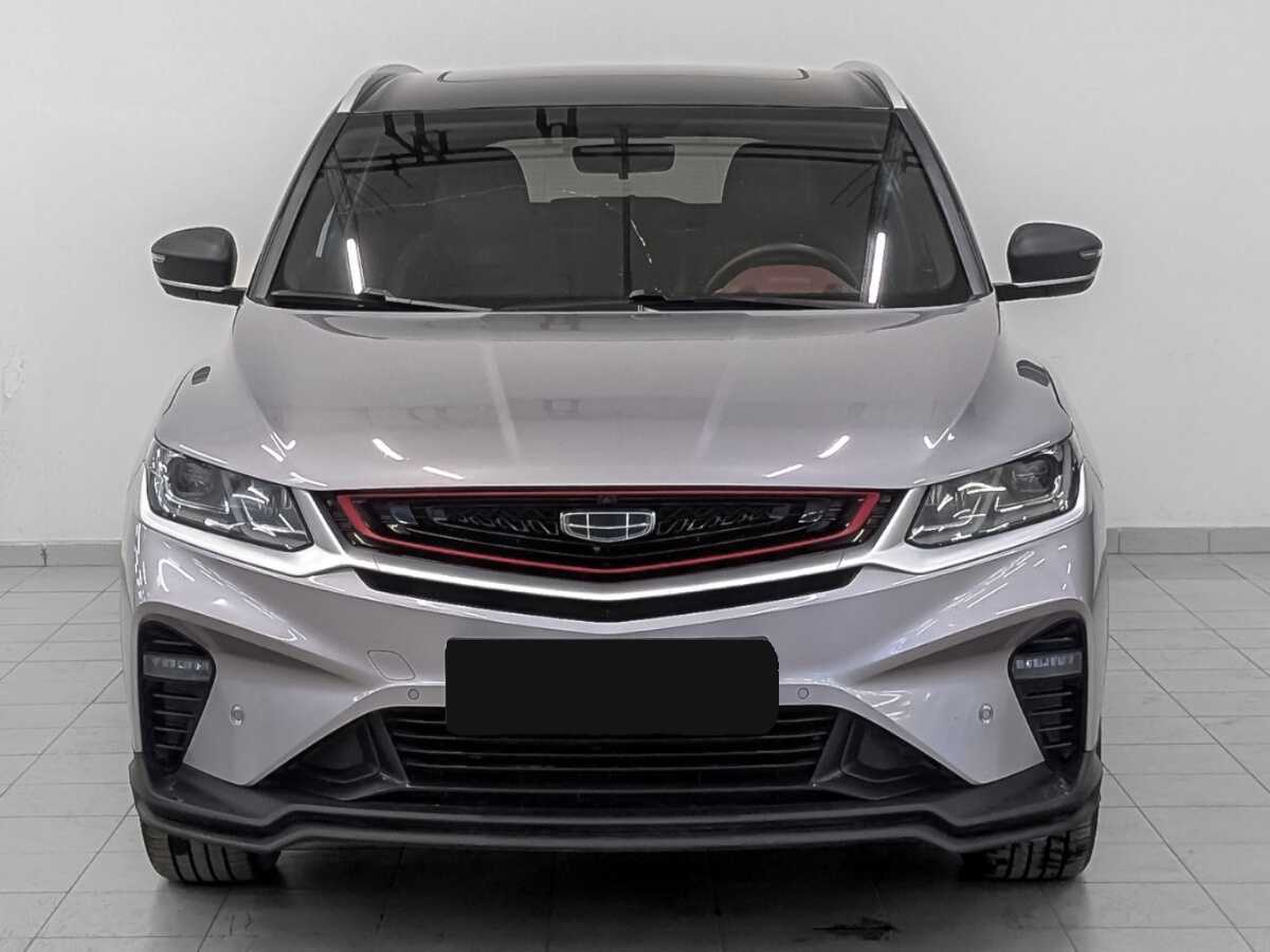 Geely Coolray, 2023 Фото №2