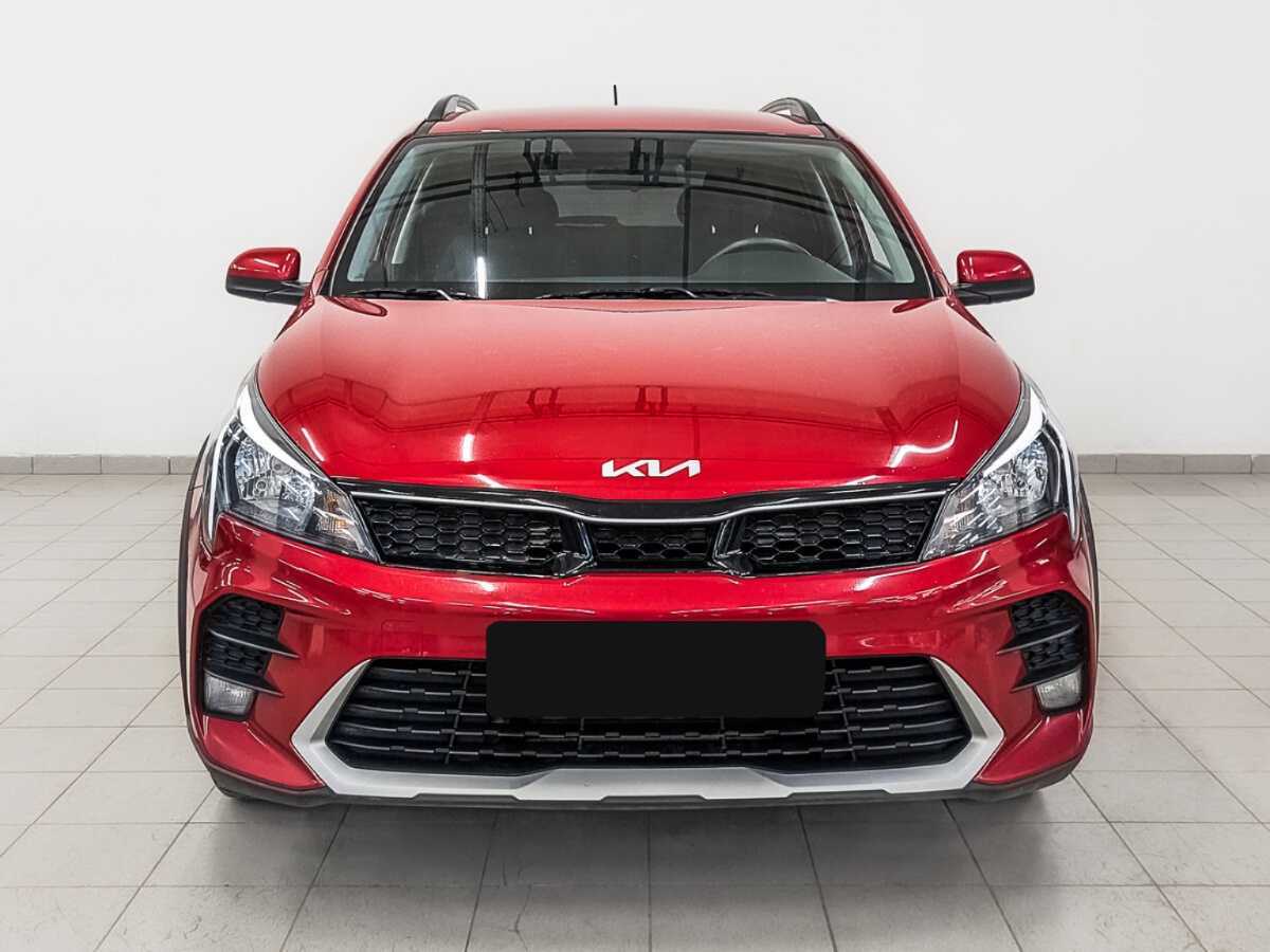 Kia Rio X, 2021 Фото №2