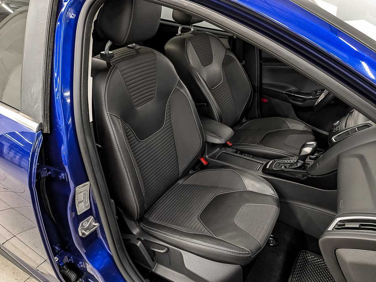 Ford Focus, 2016 Фото №24